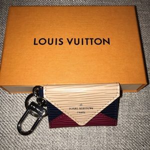 Louis Vuitton keychain